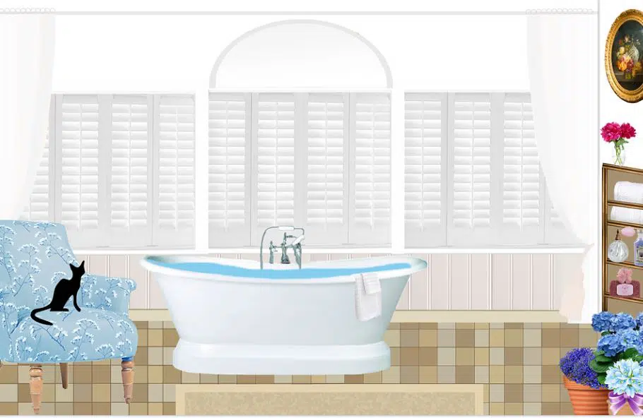 peralatan mandi kucing