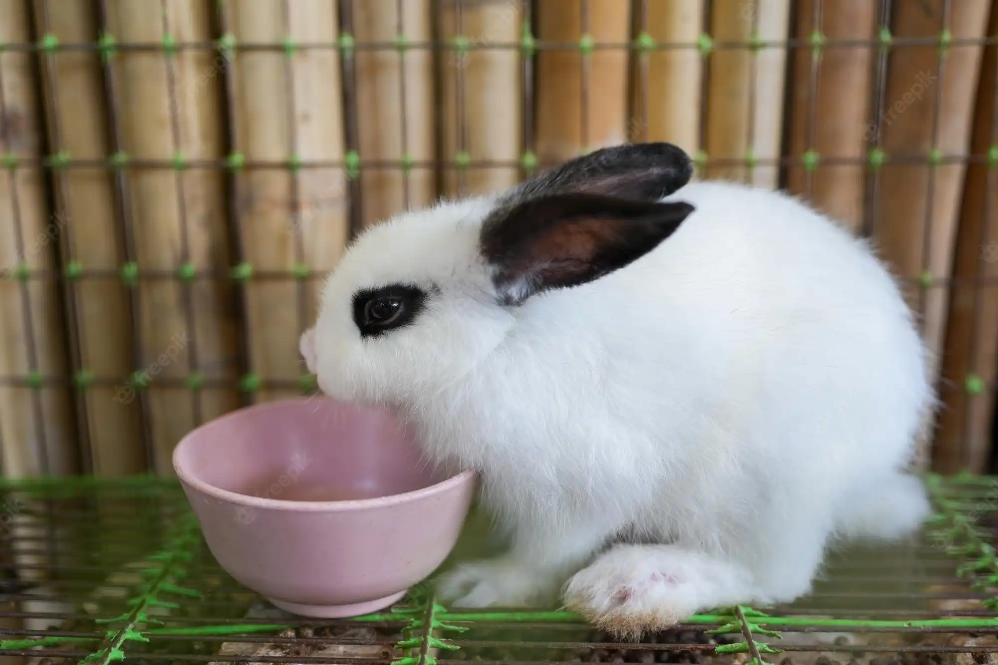 Memberi Makan dan Minum Secara teratur