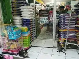 Garden Petshop: Toko Kebutuhan Hewan Peliharaan Murah Dan Lengkap Di ...