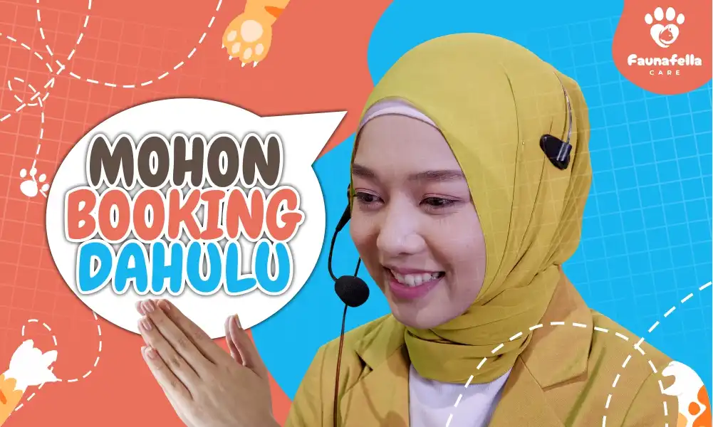 Booking Layanan Faunafella