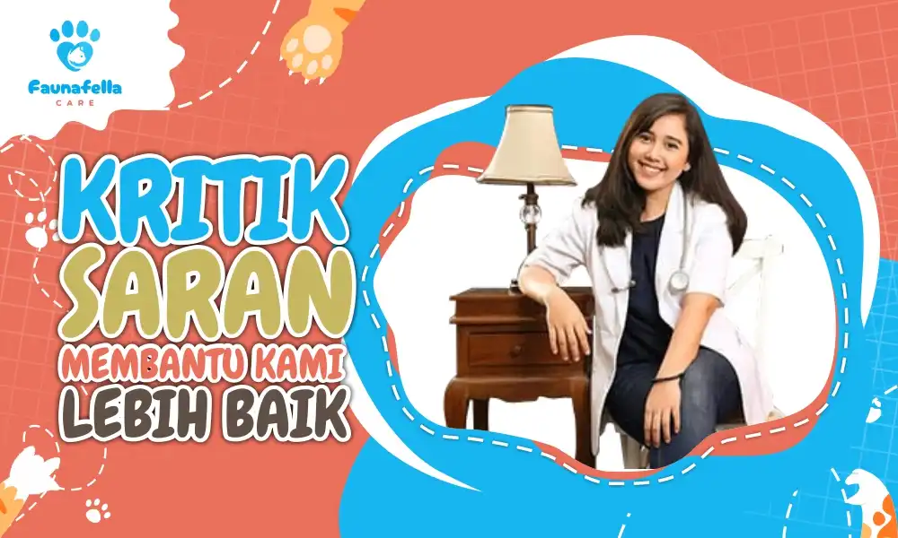 Kritik Saran Pelayanan